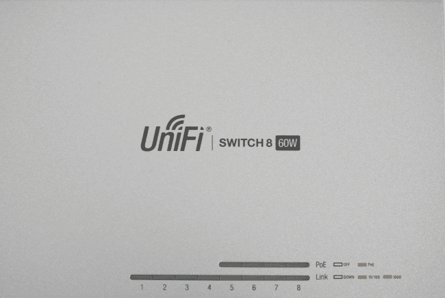UniFi Switch US-8-60W