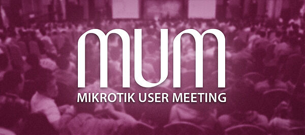 Приближается октябрьский MUM 2017 