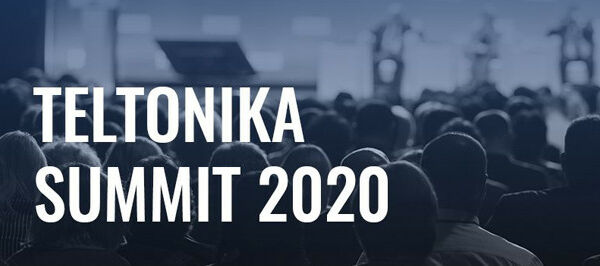 Teltonika-IOT конференция 2020, Россия 