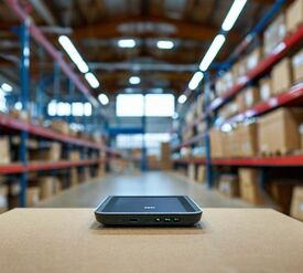 WiFi для 3-х складов: от проектирования до интеграции с WMS