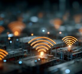 Обследование wifi для склада: устойчивая работа ТСД при внедрении ERP и 1С