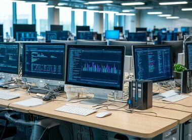 Wi-Fi аудит производственного помещения: оценка стабильности сети