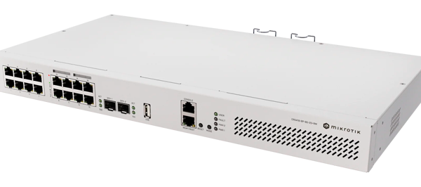 Новинки MikroTik август 2025