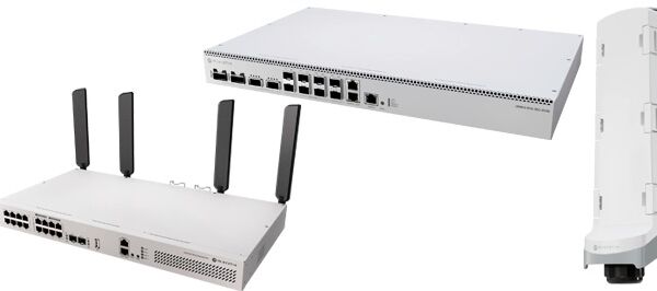 Новинки MikroTik, октябрь 2025