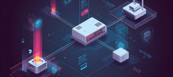 Полная настройка 2 провайдеров на MikroTik: балансировка PCC и резервирование каналов