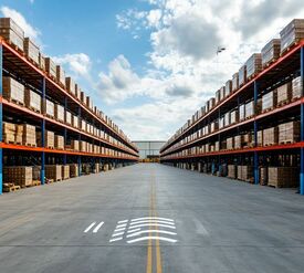 Оптимизация WiFi на складе c 300 терминалами