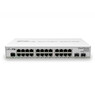 Mikrotik CRS326-24G-2S+IN. Фото 3