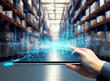 Внедрение Wi Fi решения на складском комплексе