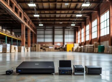 Диагностика Wi-Fi в логистическом центре 1,3 га