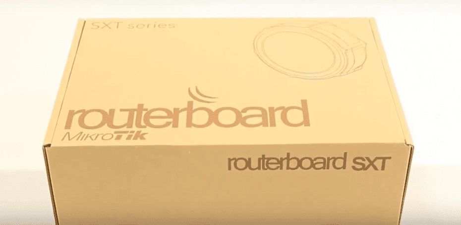 Видеообзор Wi-Fi маршрутизатора MikroTik SXT Lite5