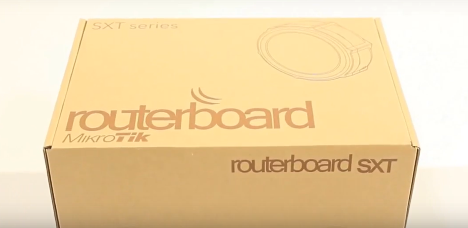 Видеообзор Wi-Fi маршрутизатора MikroTik SXT Lite5