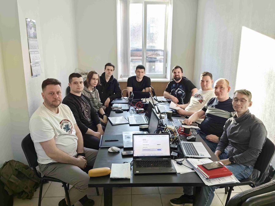 Отзывы о тренинге MTCNA картинка №1