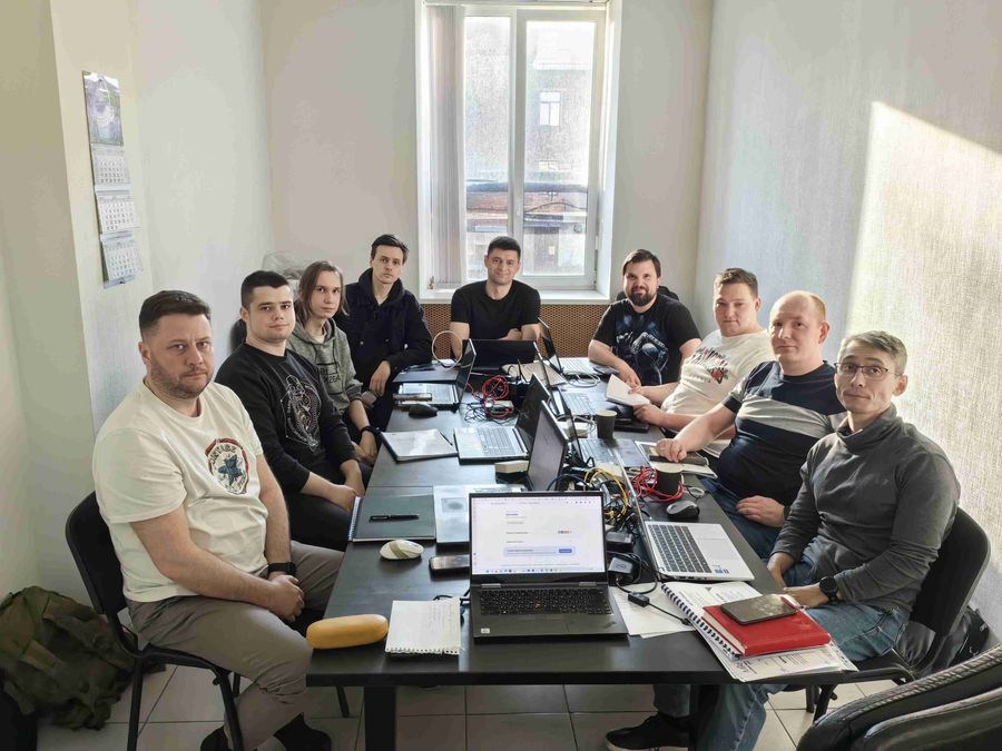 Отзывы о тренинге MTCNA картинка №2