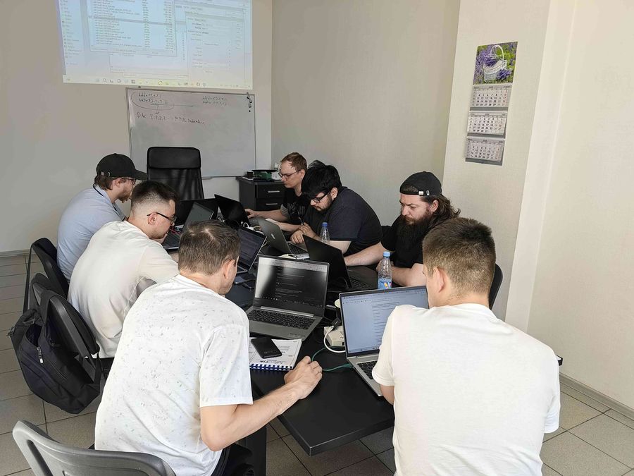 Отзывы о тренинге MTCNA 14-16 июля 2025 картинка №2