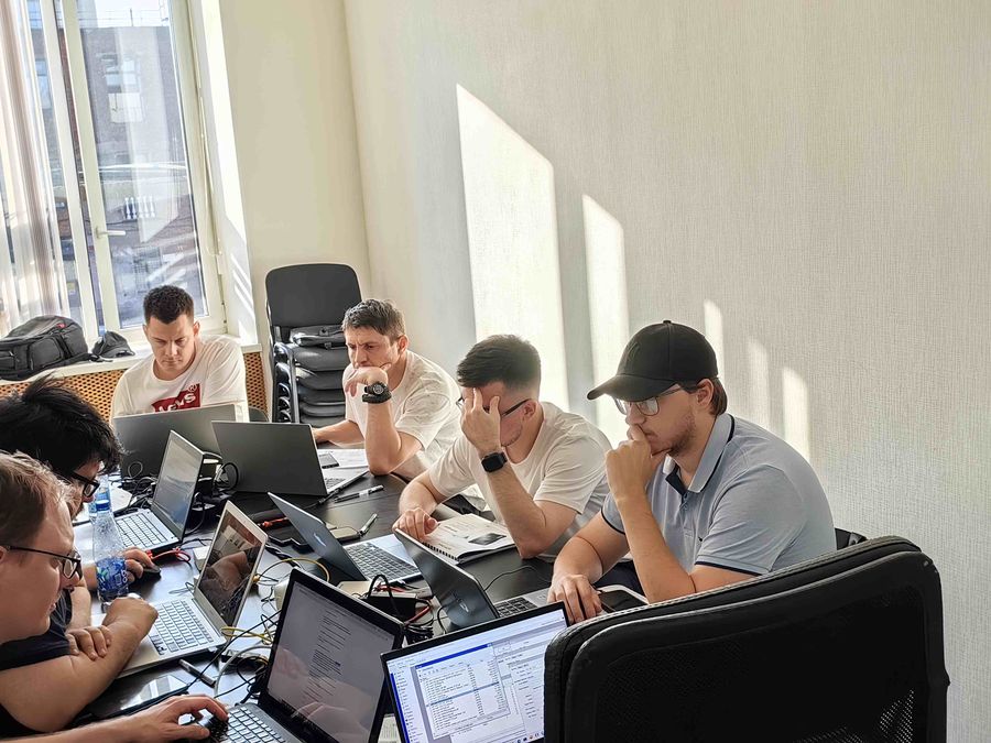 Отзывы о тренинге MTCNA 14-16 июля 2025 картинка №6