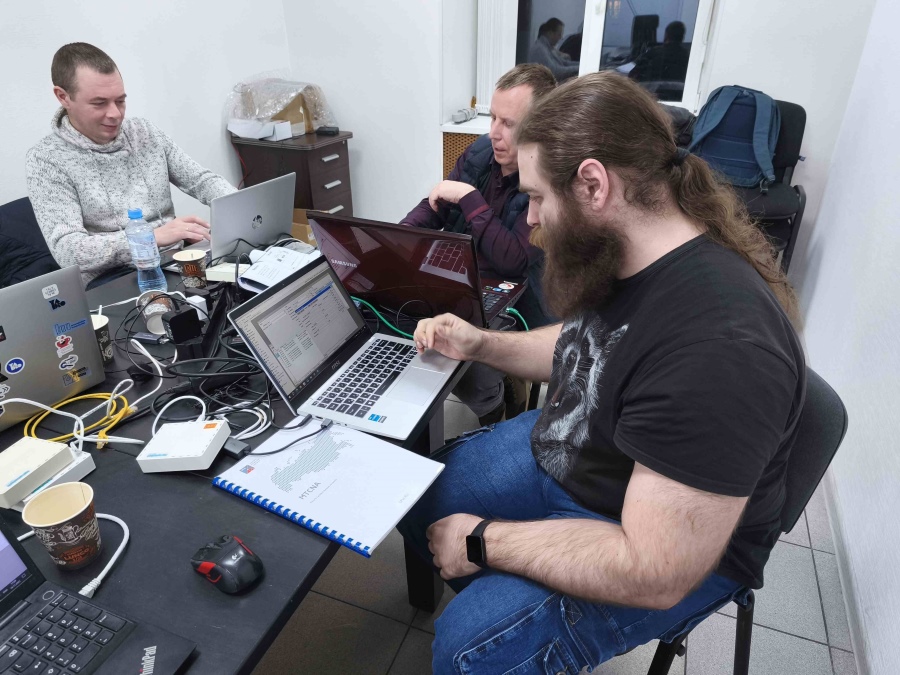 Отзывы о тренинге MTCNA 17-19 ноября 2025 картинка №1