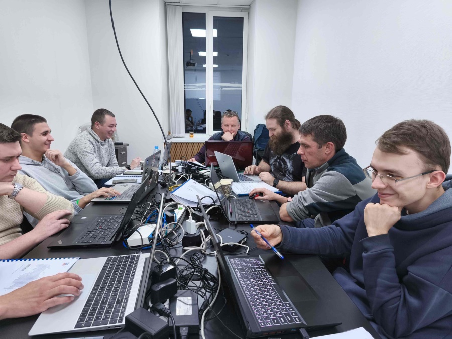 Отзывы о тренинге MTCNA 17-19 ноября 2025 картинка №3