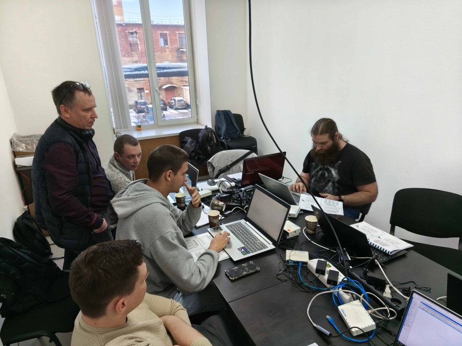 Отзывы о тренинге MTCNA 17-19 ноября 2025 картинка №4