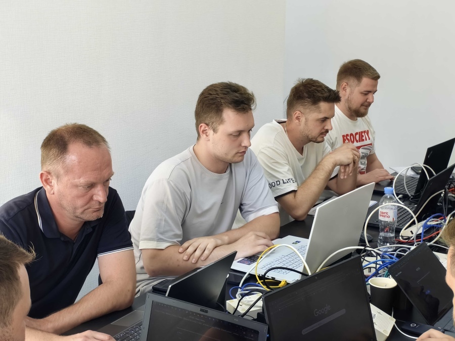 Отзывы о тренинге MTCRE 21-23 июля 2025 картинка №5