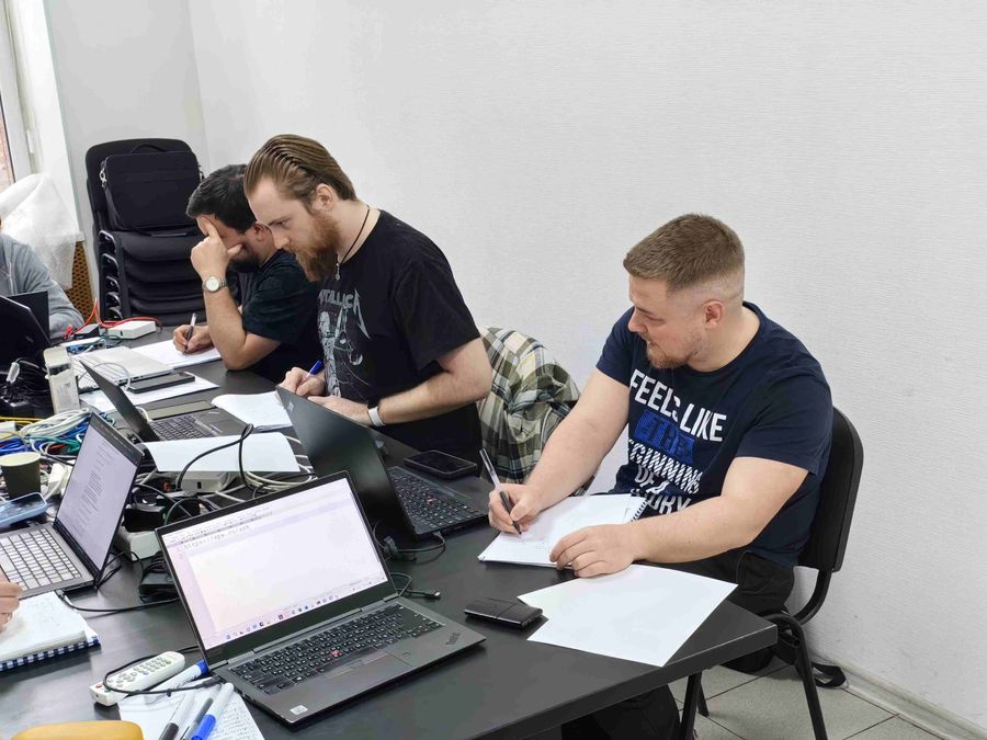 Отзывы о тренинге MTCTCE 26-28 мая 2025 картинка №2