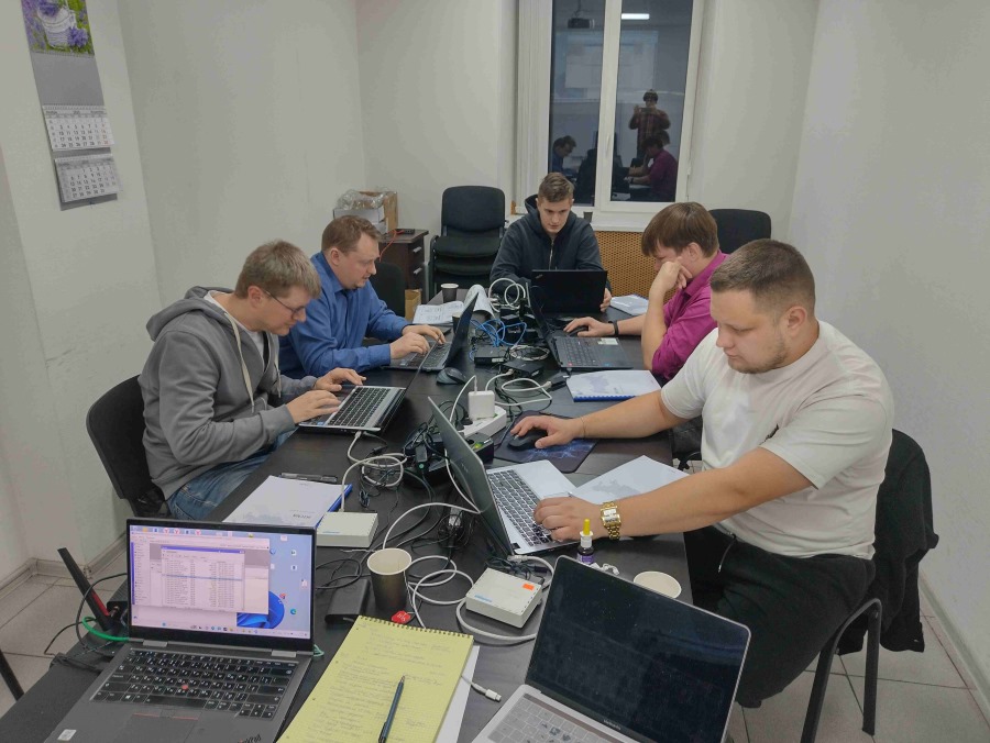 Отзывы о тренинге MTCNA 13-15 октября 2025 картинка №1
