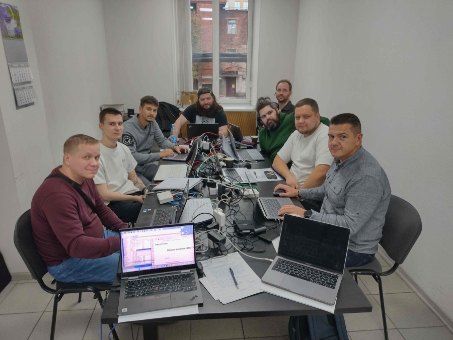 Отзывы о тренинге MTCRE 20-22 октября 2025 картинка №1