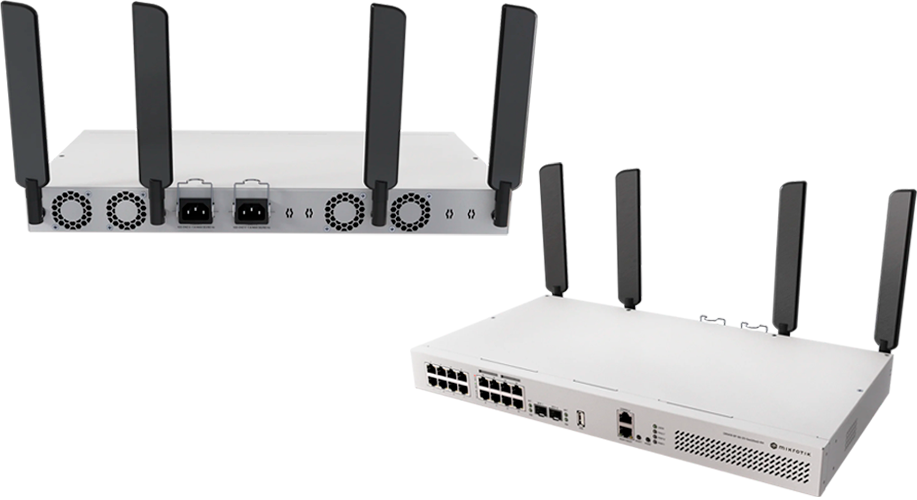 CRS418-8P-8G-2S+5axQ2axQ-RM CRS418-8P-8G-2S+5axQ2axQ-RM