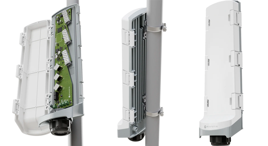 GPERx6 уличный коммутатор GPERx6